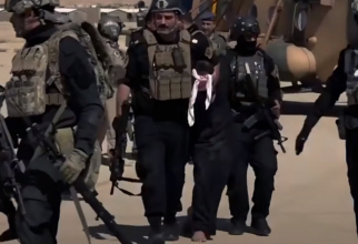 Forțe Speciale Irak Sursa foto: Captură video Youtube