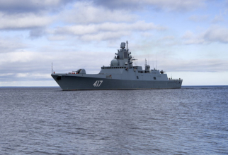 Amiral Golovko, sursă foto: Ministerul Apărării din Federația Rusă