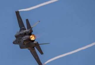 F-35, Sursă foto: Lockheed Martin
