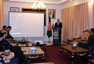 Najibullah Alikhil, ambasadorul Afganistanului la Islamabad, sursă foto: Ambasada Afganistanului în Pakistan