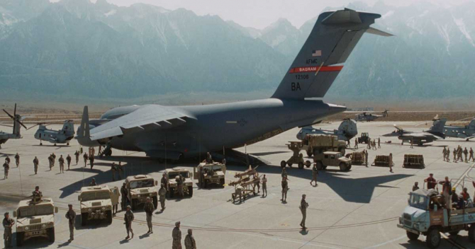 Explanation Endure details Afganistan: Trupele americane au părăsit baza aeriană Bagram |  DefenseRomania.ro