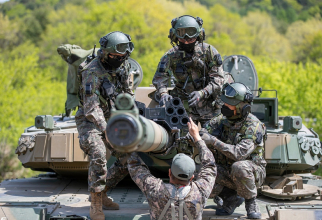 Armata Coreei de Sud, sursă foto: Ministerul Apărării de la Seul