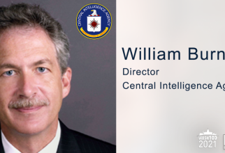 William Burns, directorul CIA, sursă foto: GovConWire
