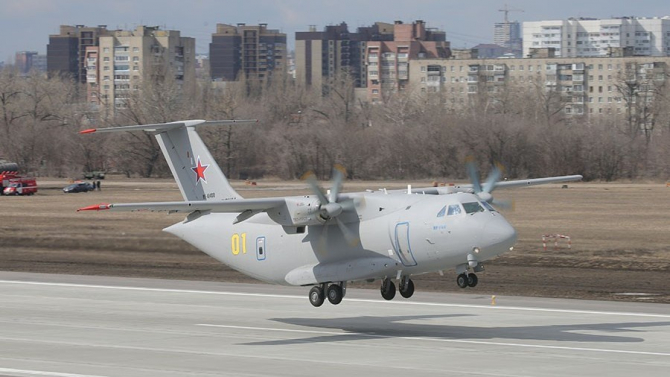 IL-112, sursă foto: Rostec