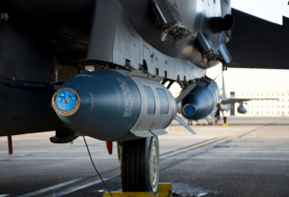 Bomba JDAM GBU-31, sursă foto: US Air Force