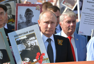Vladimir Putin, sursă foto: Kremlin
