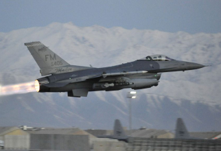 F-16 american, sursă foto: US Air Force