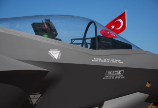 F-35, program Turcia