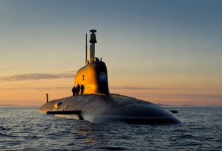Submarinul Severodvinsk, sursă foto: Ministerul Apărării din Rusia