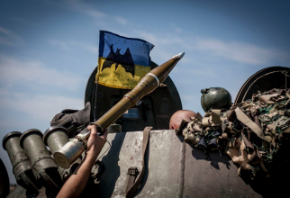 Războiul din Ucraina. Sursă foto: Ministerul Apărării de la Kiev