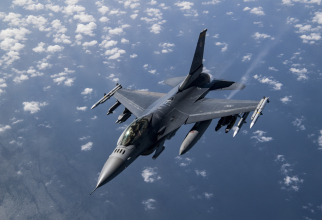 F-16, sursă foto: US Air Force