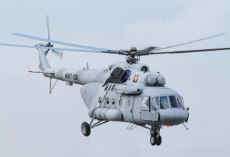 Mi-17V5, sursă foto: DefenseWorld.net