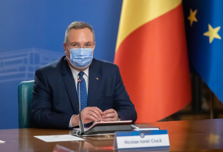 Premierul Nicolae Ciucă, sursă foto: Guvernul României