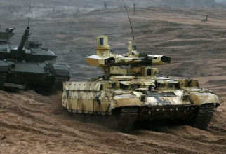 Vehicul de luptă blindat BMPT “Terminator”