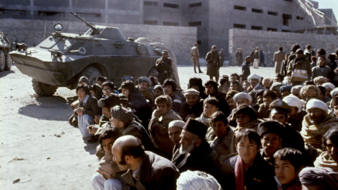 Invazia sovietică în Afganistan, sursă foto: History.com