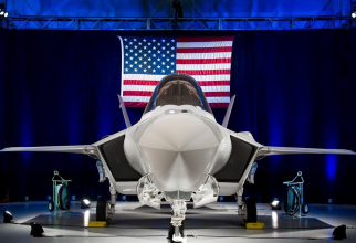 F-35 Lightning II, foto: Lockheed Martin