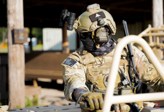 Sursă foto: Special Operations Recruiting Battalion, U.S. Army