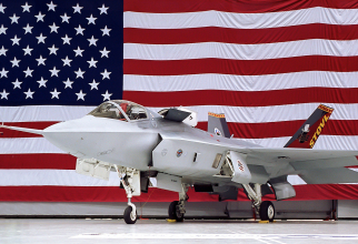 F-35, sursă foto: Lockheed Martin