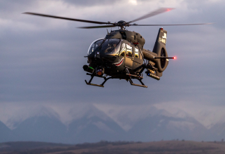 H145M, sursă foto: Airbus Helicopters