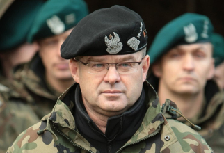 Fostul șef adjunct al Ministerului polonez al Apărării Naționale, generalul Waldemar Skrzypczak