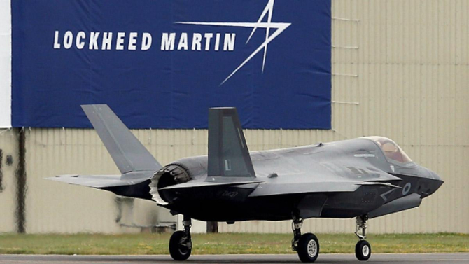Foto: Lockheed Martin