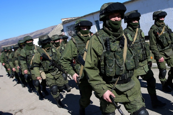 Garda Națională a Federației Ruse, sursă foto: Kazak-center.ru