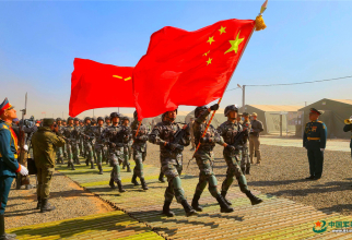  Armata de Eliberare a Poporului, sursă foto: Ministerul Apărării de la Beijing