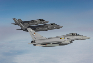 Sursă foto: Royal Air Force via NATO Allied Air Command