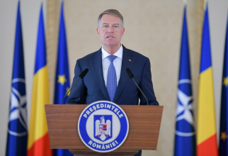 Klaus Iohannis, președintele României. Foto: Administrația Prezidențială