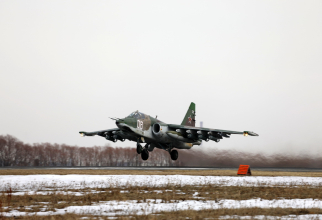 Su-25, sursă foto: Ministerul Apărării din Rusia