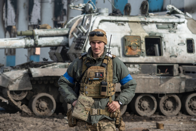 Sursa Foto: Statului Major al Forțelor Armate ale Ucrainei.