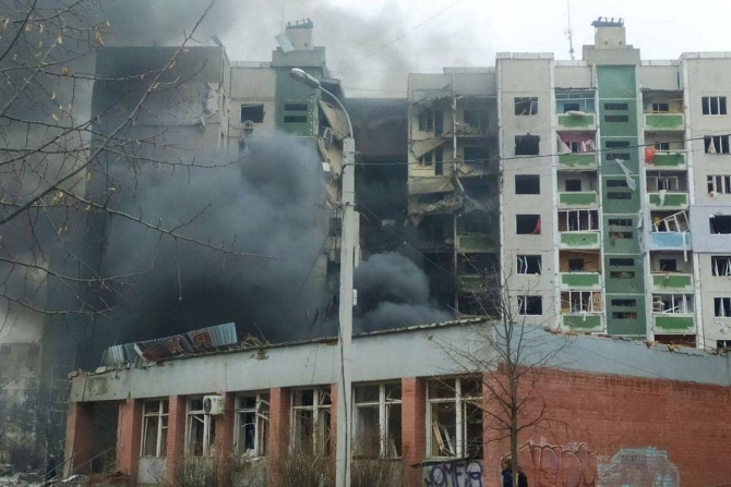 Mariupol, orașul care nu se predă. Situația e dramatică: Rușii au ucis  peste 2.000 de civili | DefenseRomania.ro