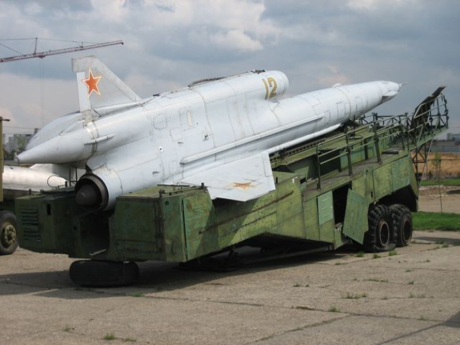 Tu-141, sursă foto: Wikipedia