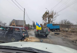 Războiul ucraineano-rus. Sursă foto: Ministerul Apărării din Ucraina