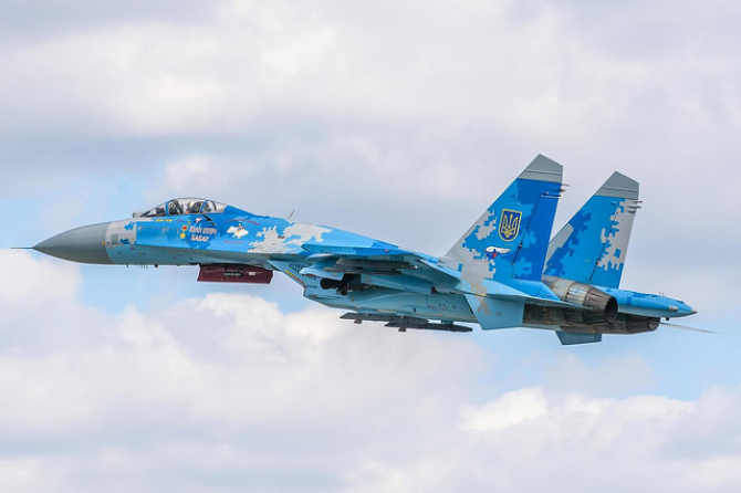 MiG-29 ucrainean, sursă foto: Ministerul Apărării de la Kiev