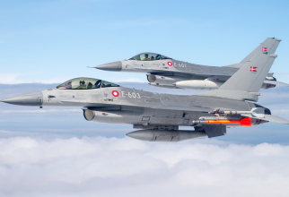 Avioane F-16 / Forțele Aeriene Daneze