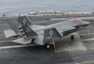 F-35C, sursă foto: Lockheed Martin