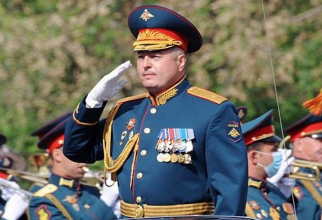 Generalul rus Roman Kutuzov, sursă foto: Poland Post