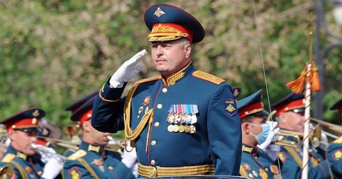 Generalul rus Roman Kutuzov, sursă foto: Poland Post