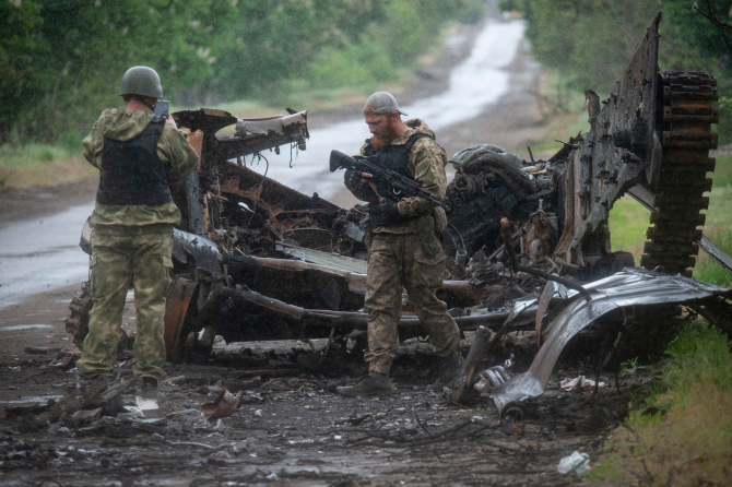 Sursă foto: Генеральний штаб ЗСУ / General Staff of the Armed Forces of Ukraine