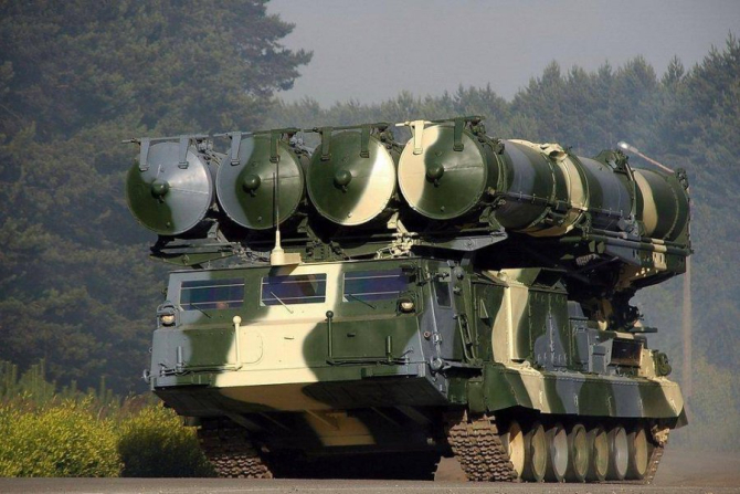 Sistem S-300 / Forțele armate ale Ucrainei