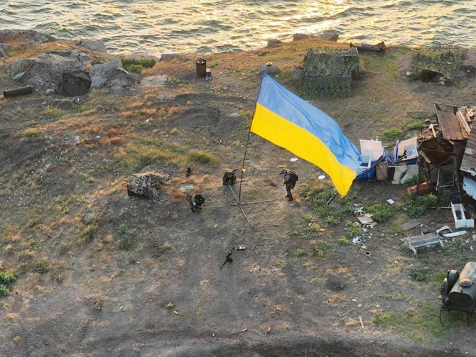 Foto: Ministerul Apărării din Ucraina