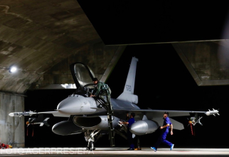 F-16 Fighting Falcon Block 70 Viper al Taiwanului