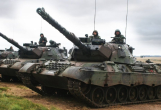 Tancuri de luptă Leopard 1