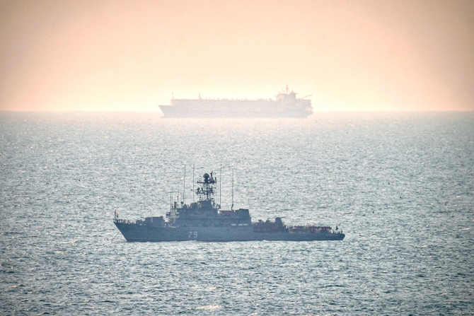 Sursă foto: Forțele Navale Române