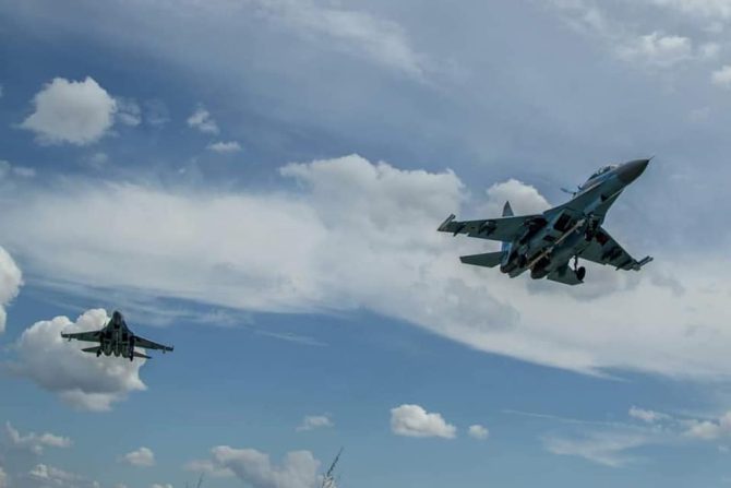 Aviația militară a Ucrainei, foto: Ministerul Apărării de la Kiev