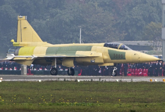 avionul JF-17 Bock 3/ FC-1 Xiaolong