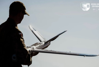 Lituania va cumpăra pentru Ucraina 37 de drone kamikaze de fabricație poloneză