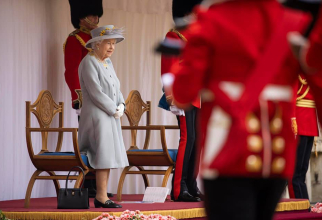 Elisabeta a II-a, regina Marii Britanii. Foto: Royal Family