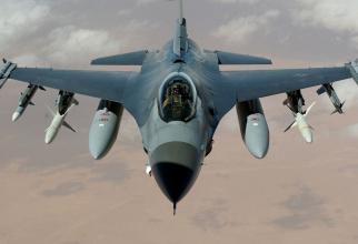 F-16 american, foto: Forțele Aeriene ale SUA